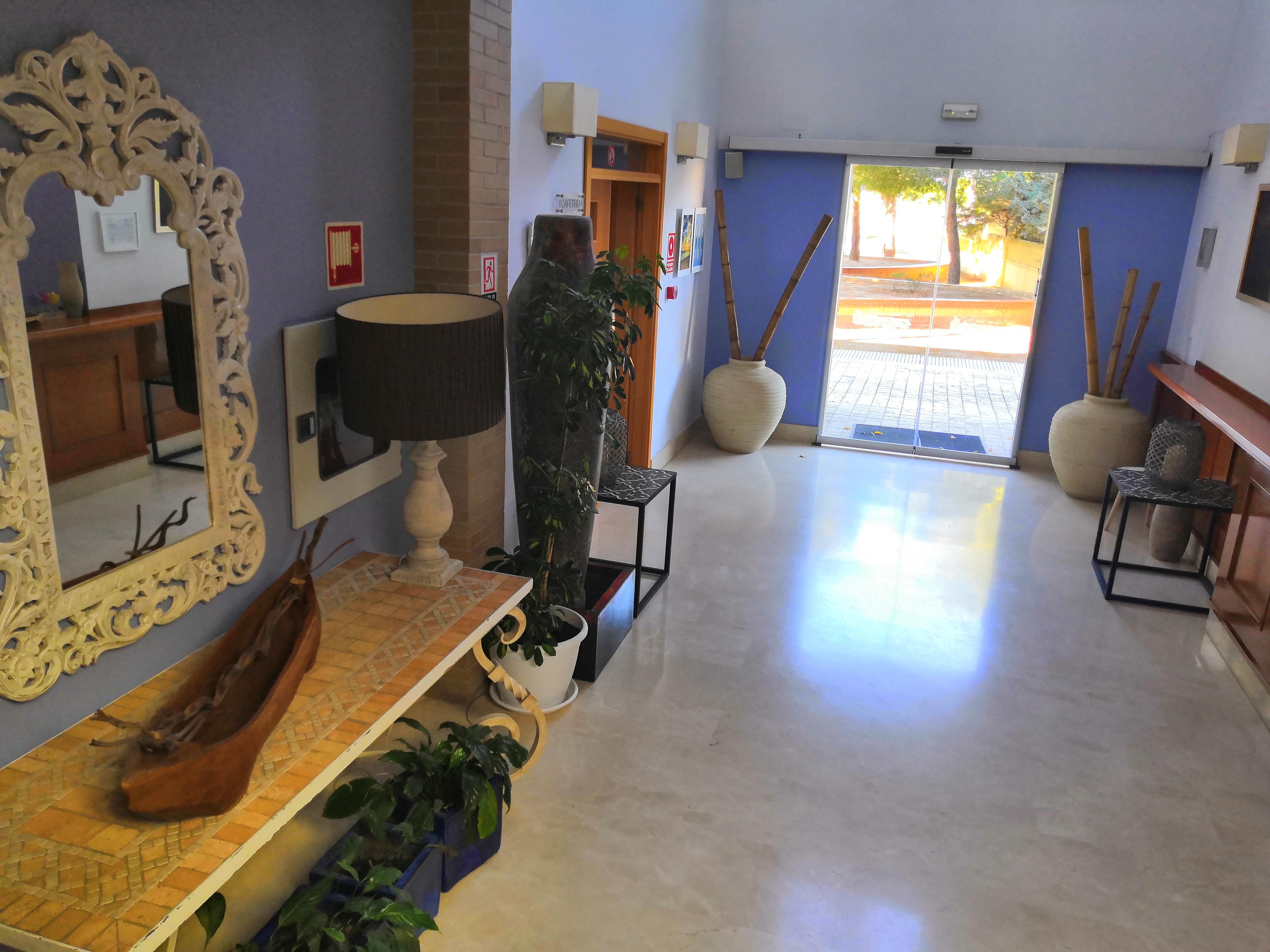 Hotel Marisma Sancti Petri Chiclana de la Frontera Exterior photo